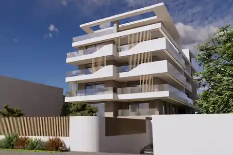 Magnificent Modern Apartment in Glyfada