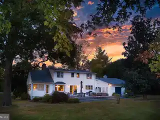 Comfortable Waterfront Home