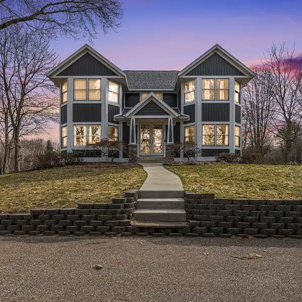 GORGEOUS HOME ON NEARLY FOUR ACRES