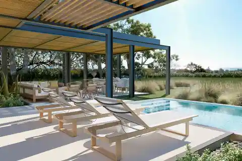 Mauritius Estate Villa with Residence Permit Access