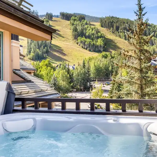 THE PINNACLE OF MODERN MOUNTAIN LUXURY IN BEAVER CREEK VILLAGE