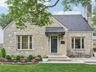 Lovely Stone and Stucco Home in a Sought-after Neighborhood