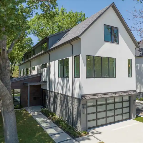 CONTEMPORARY MASTERPIECE IN LITTLE PRESTON HOLLOW