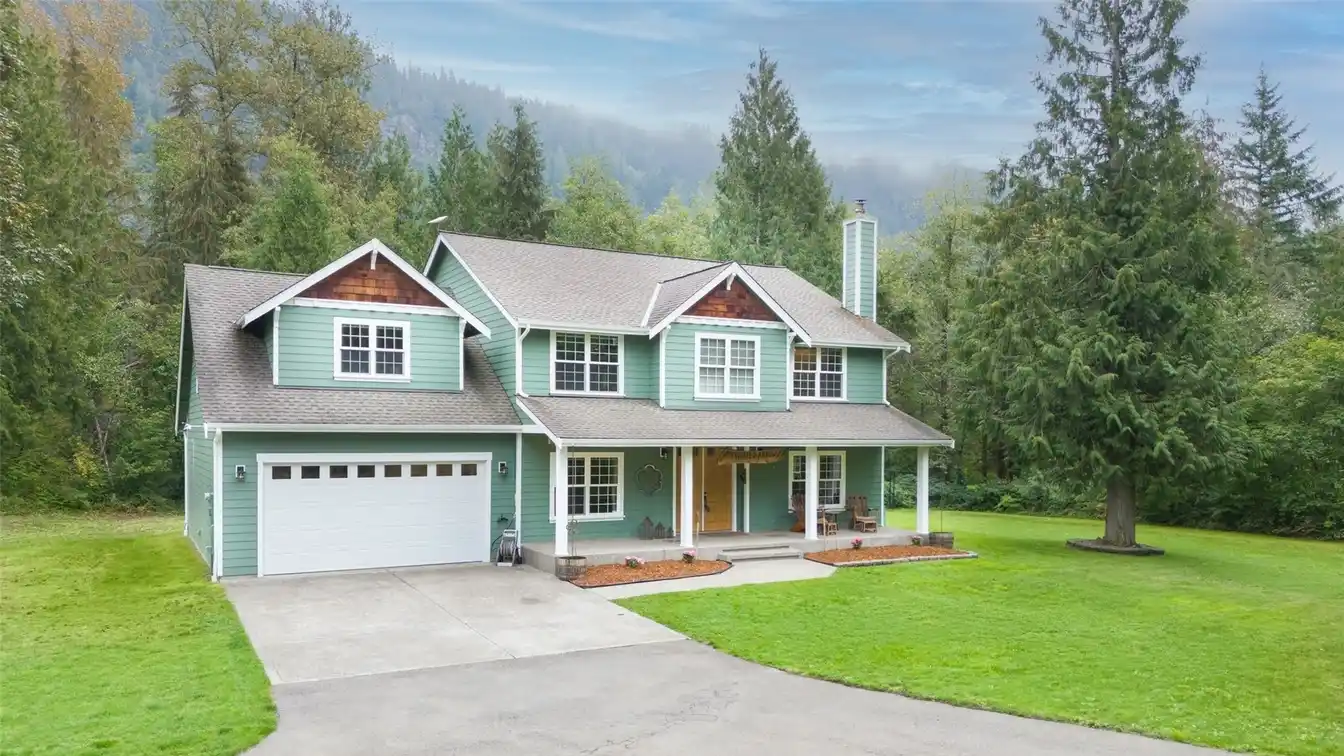 Serene Retreat on Five Beautiful Acres