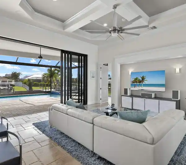 EXCEPTIONAL AWARD-WINNING RESIDENCE