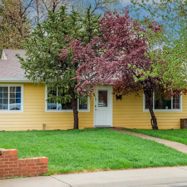 EXPANDED AND UPDATED RANCH HOME