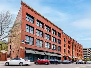 Historic Brick and Timber Penthouse Loft