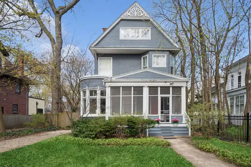 Timeless 1885 Queen Anne Victorian