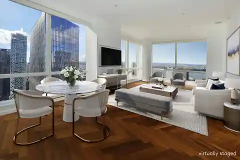 A Rare Corner Jewel Above the City