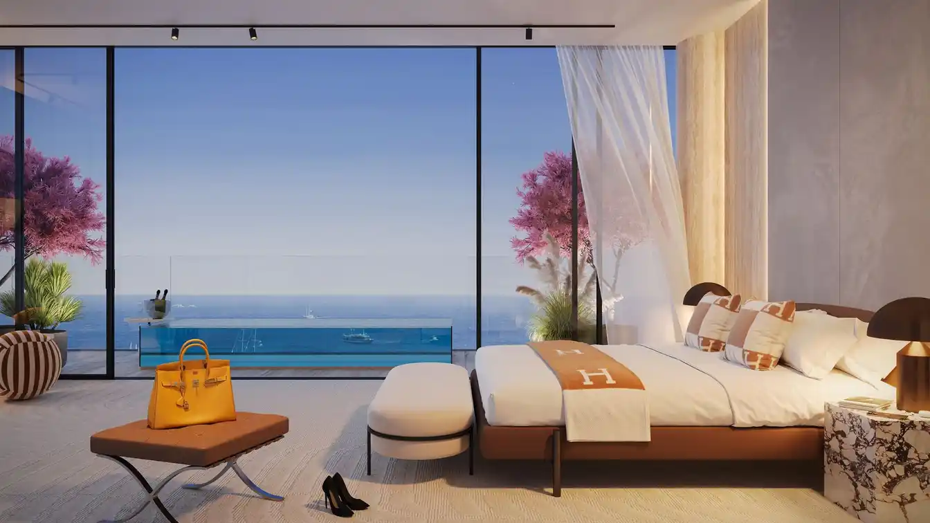 Experience Unparalleled Luxury Living at Dubai Islands