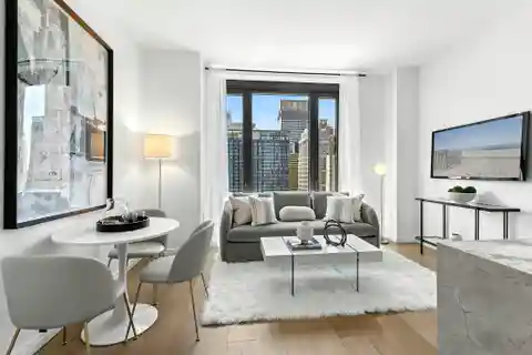 Elegant Nyc Condo by Renowned Architect