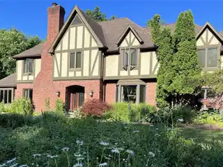 Gorgeous Custom Built Tudor