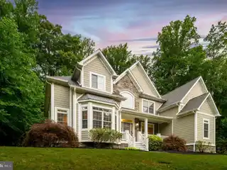 Gorgeous Colonial Family Home