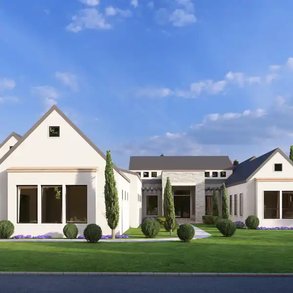 LUXURY CUSTOM HOME ALONG BANBURY GOLF COURSE