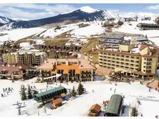 Completely Updated Condo Steps from the Silver Queen Lift