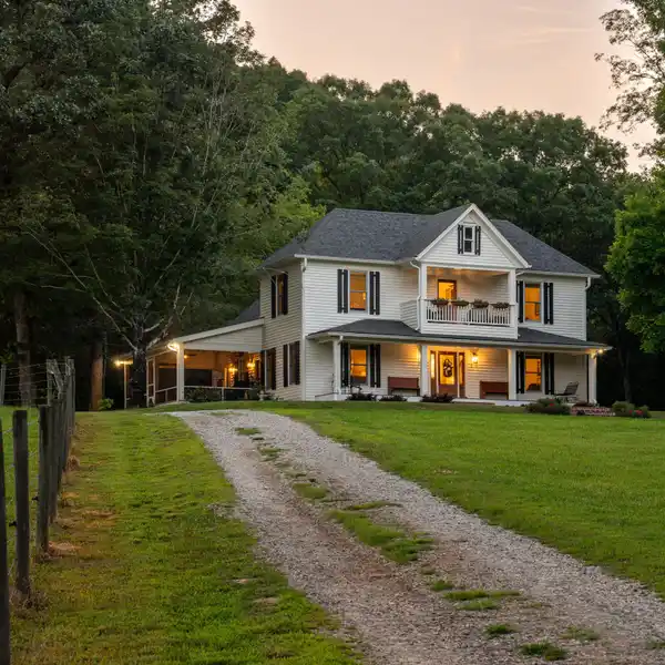 CHARMING REMODELED FARMHOUSE