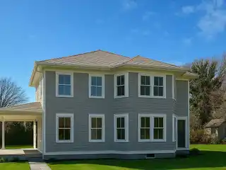 Five Bedroom Southampton Rental Home
