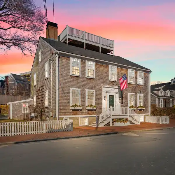 HISTORIC CHARM WITH MODERN LUXURY