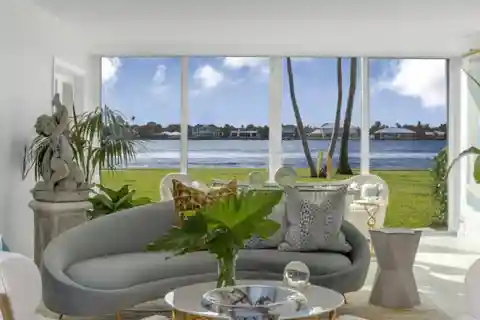 First Floor Corner Unit Directly on the Intracoastal