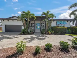 Custom West Indies Style Home in an Amazing Location