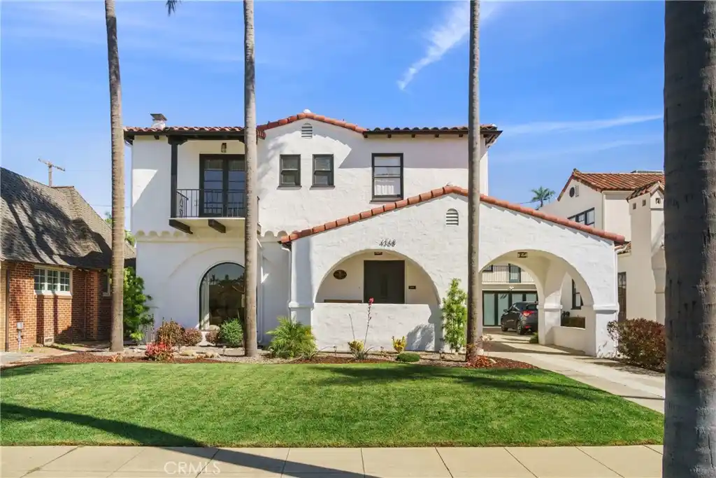 Elegant 1929 Spanish Revival