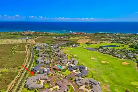 Ground Floor Corner Villa in Pili Mai