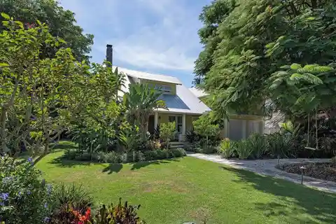 1929 Captain Parker House