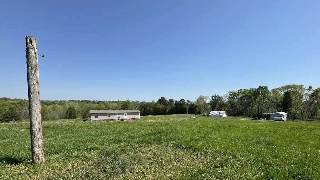 51.35 Acres of Rolling Pasture Land
