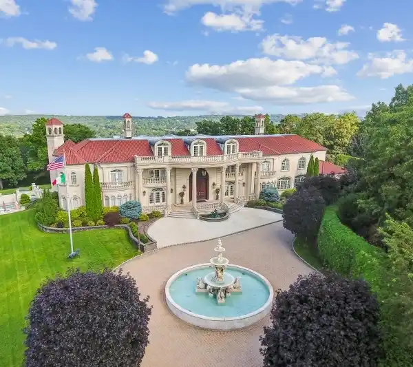 A TRUE FRENCH CHATEAU OF UNPARALLELED BEAUTY