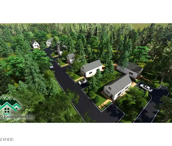 MODERN CABIN RETREAT