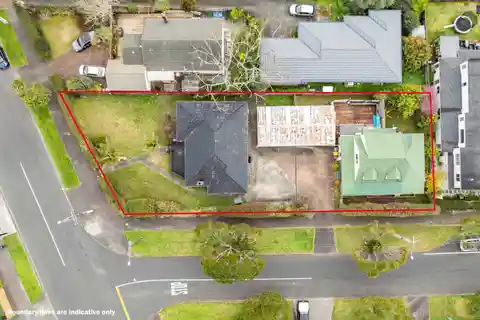 Two Homes on Prime Property