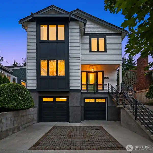 BEAUTIFULLY CRAFTED MODERN HOME IN DESIRABLE BRYANT