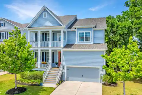 Charming Oyster Point Home with Lux Upgrades