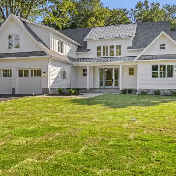 THOUGHTFULLY DESIGNED NEWLY COMPLETED HOME