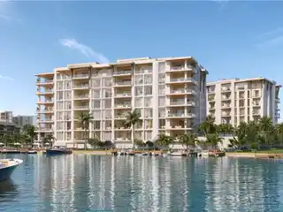 Refined Living in at a New Waterfront Address