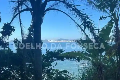 Land at the Tip of Enseada Beach