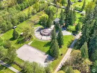 Exceptional Equestrian Home on Nearly Eight Acres