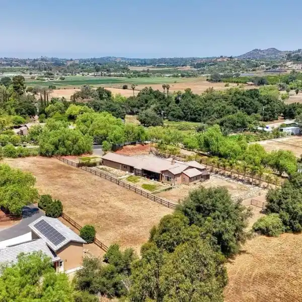 QUIET COMFORT ON OVER TWO ACRES