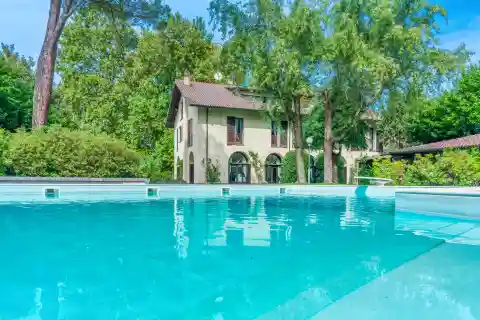 Historic Villa Facing the Ticino River