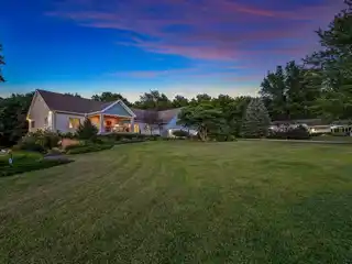 Welcoming Home on 31 Rolling Acres