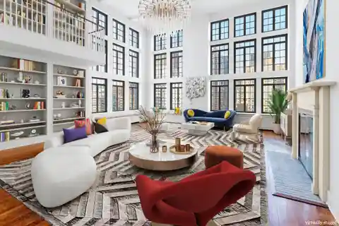 Exquisite Prewar Penthouse Masterpiece