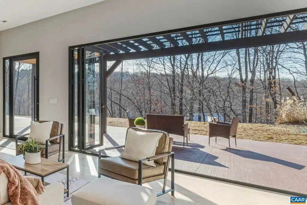 Completely Renovated Home on over Eight Acres