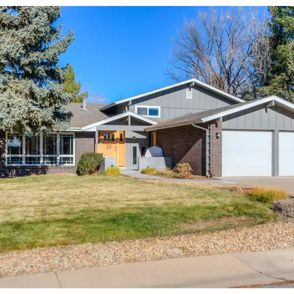 TASTEFULLY UPDATED FOUR-LEVEL HOME ON A QUIET STREET
