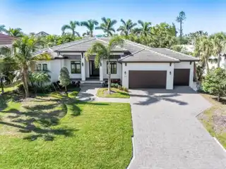 Newer Custom Home on Bird Key
