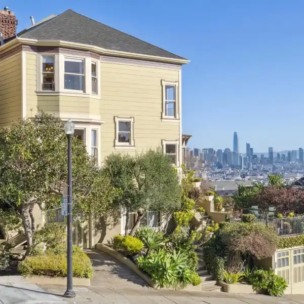 ELEGANT TWO-UNIT EDWARDIAN HOME