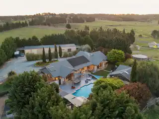 The Perfect Blend of Country Charm and Luxury Living