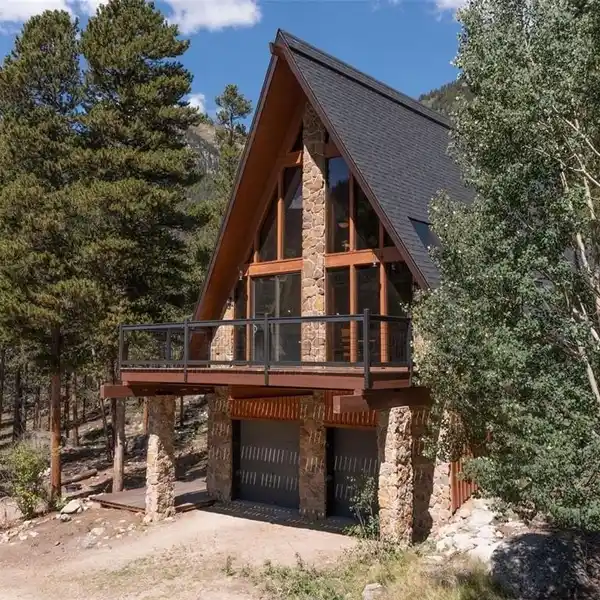 PRIVATE MOUNTAIN RETREAT WITH STUNNING LA PLATA VIEWS