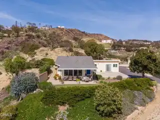 Camarillo Heights Ocean View Home