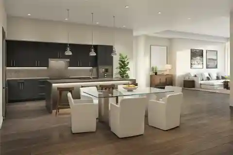 The Henry Penthouse at Tiara on the Beach