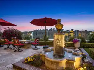 Incredible Location in the Gated Community of Siena in Marina Hills